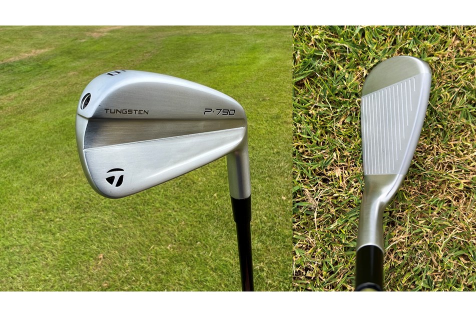 Fast, long, and TaylorMade P790 Irons (2023) Review