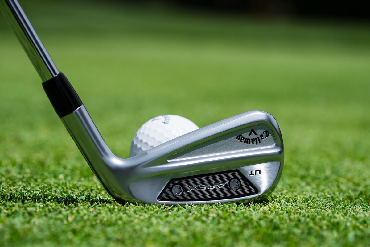Callaway Apex '24 Irons Review | Equipment Reviews | Today's Golfer
