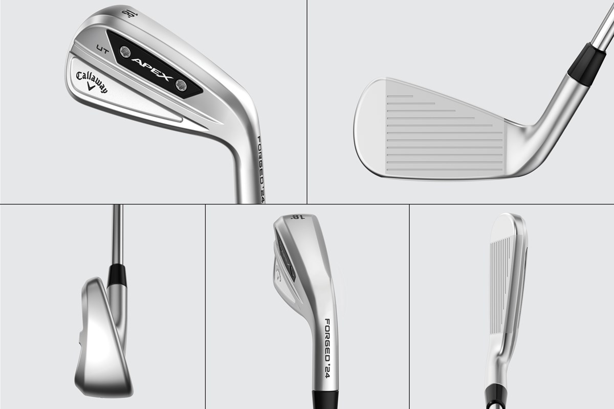 Callaway Apex '24 Irons Review | Equipment Reviews | Today's Golfer