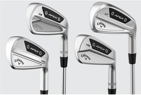 Launch Monitor Tested: Callaway Apex 24 Irons Versus All The Leading ...