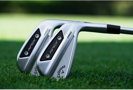 Launch Monitor Tested: Callaway Apex 24 Irons Versus All The Leading ...