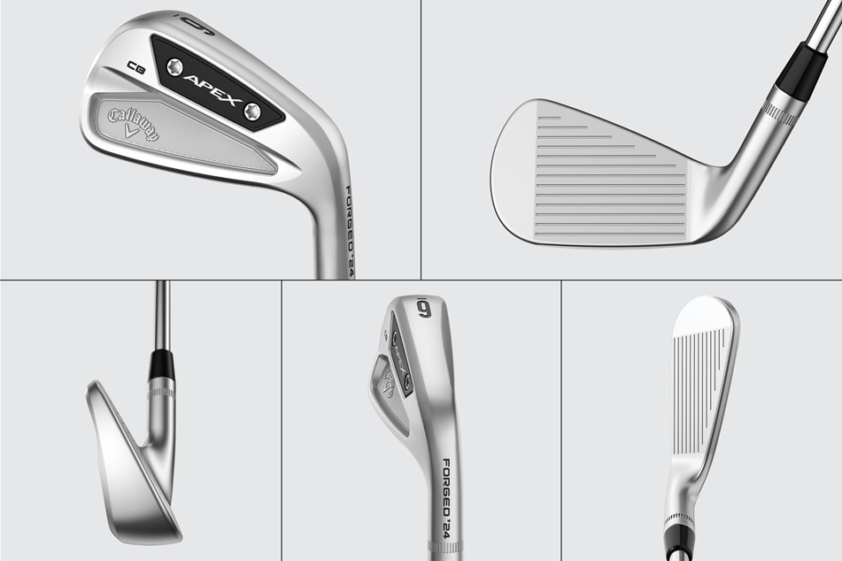 Launch Monitor Tested: Callaway Apex 24 Irons Versus All The Leading 