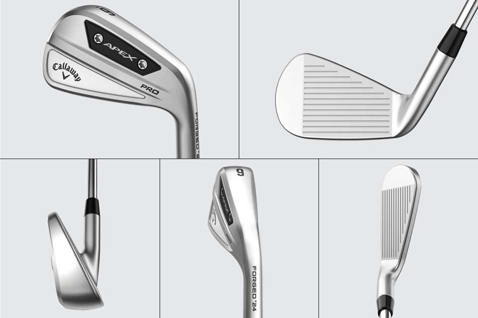 Launch Monitor Tested: Callaway Apex 24 irons versus all the leading ...