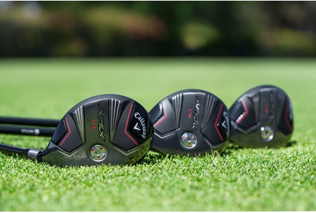 Callaway Apex Pro Series UW '24 Review | Equipment Reviews