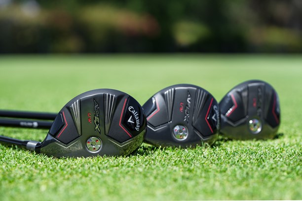 Callaway Apex UW '24 are designed to bridge the gap between fairway wood and hybrids for better players.