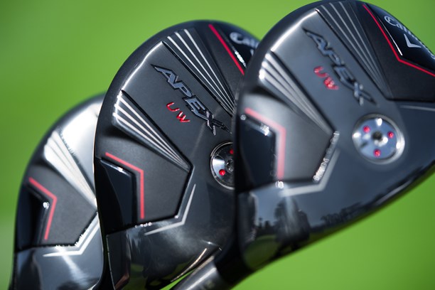 Callaway Apex UW '24.