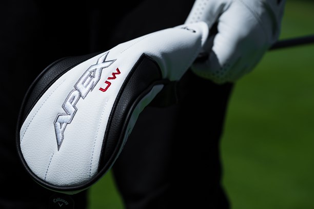 Callaway Apex UW '24 headcover.