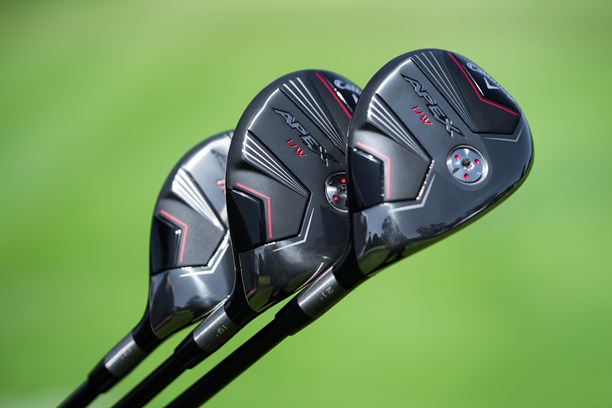 Callaway Apex UW '24.