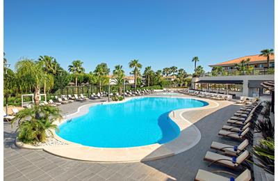 The lucky winner will spend three nights at Wyndham Grand Algarve.