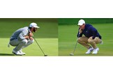 Rory McIlroy and Dustin Johnson using KBS putter shafts