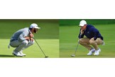 Rory McIlroy and Dustin Johnson using KBS putter shafts