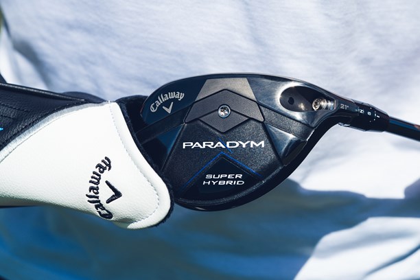 Callaway Paradym Super Hybrid (5)