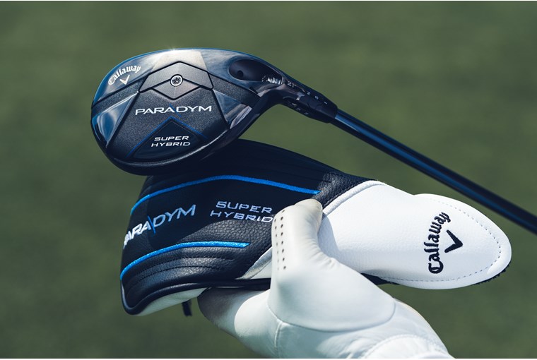 Callaway Paradym Super Hybrid Review 