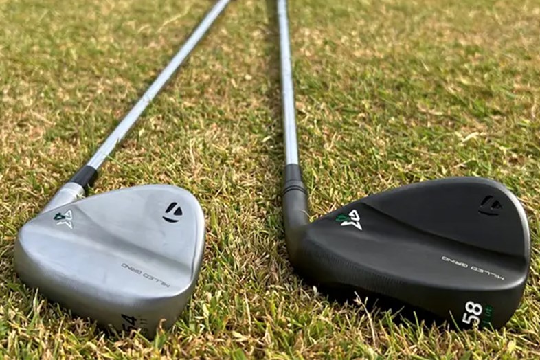 MG4 Tiger Woods Grind Wedge | TaylorMade