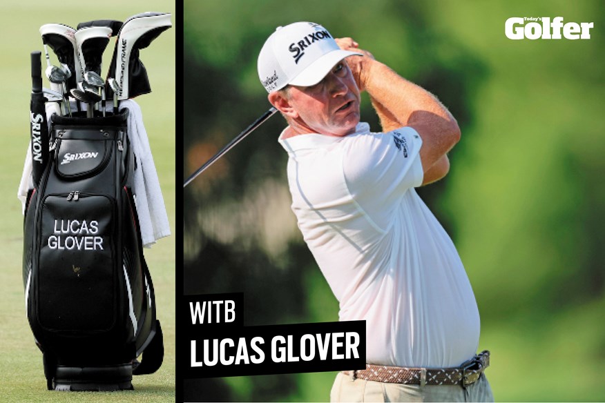 Lucas Glover: WITB 2023