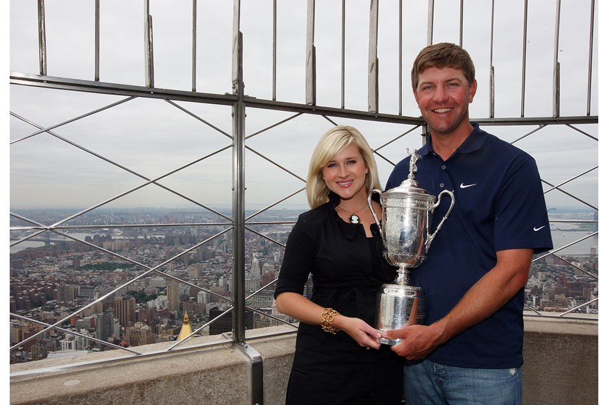 Lucas Glover 2009 US Open Champion