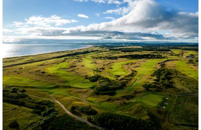 Dundonald Links.