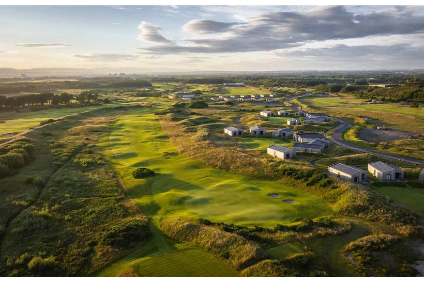 Dundonald Links is one of four Final Qualifying host venues