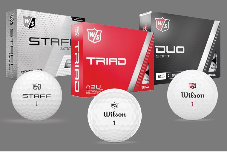 DUO Soft NFL Golf Balls