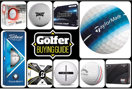Bridgestone Extra Soft provides soft alternative for golf ball's