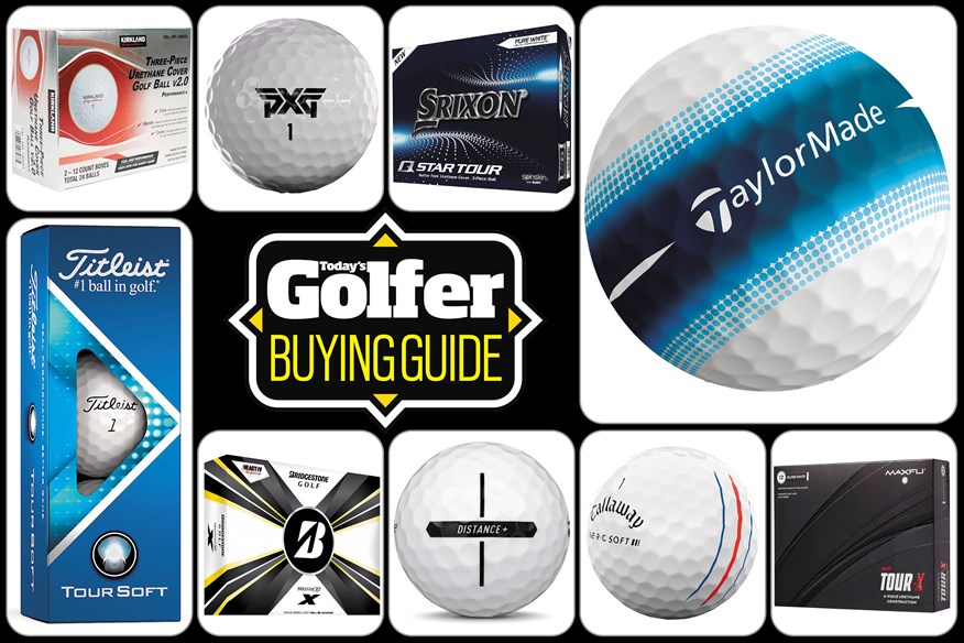 Best Value Golf Balls 2023