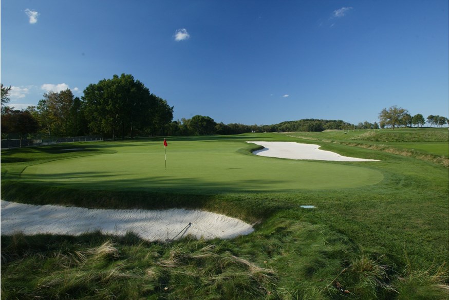 Oakmont will host the U.S. Open in 2025