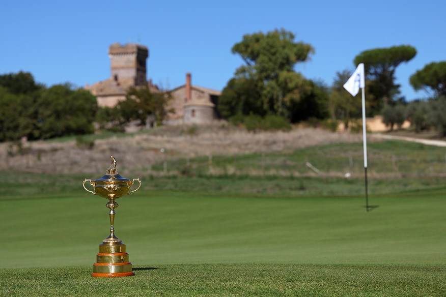 Ryder Cup at Marco Simone, how to watch it from abroad.