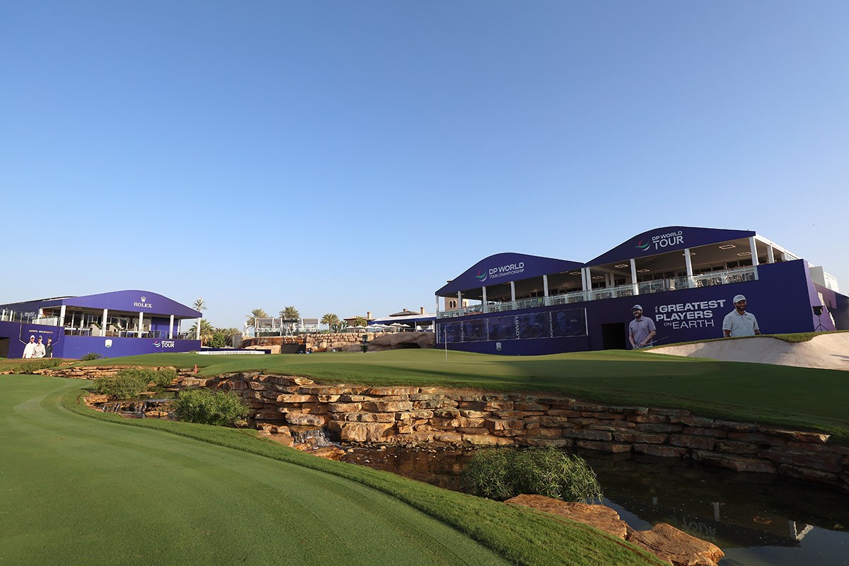 Record prize fund and new play-off double-header as DP World Tour's 2024  season gets a shake-up