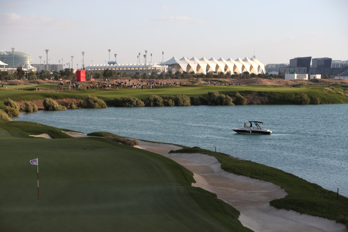 Record prize fund and new play-off double-header as DP World Tour's 2024  season gets a shake-up