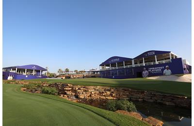 The 2024 DP World Tour season will conclude at the DP World Tour Championship in Dubai.