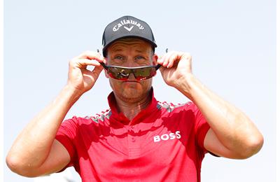 Henrik Stenson says he has no regrets about joining LIV Golf.