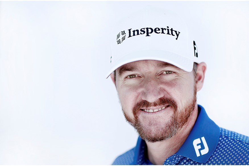 Jimmy Walker has battled back from the yips and Lyme Disease.