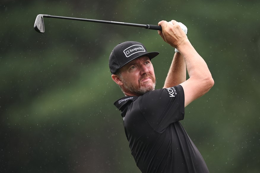 Jimmy Walker is back playing again on the PGA Tour.