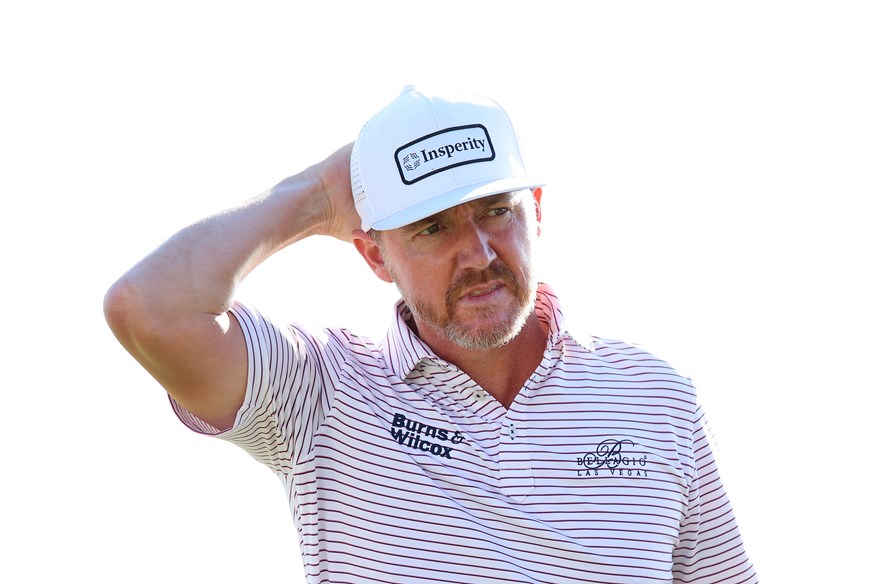 Jimmy Walker was diagnosed with Lyme Disease soon after winning the 2016 US PGA Championship.