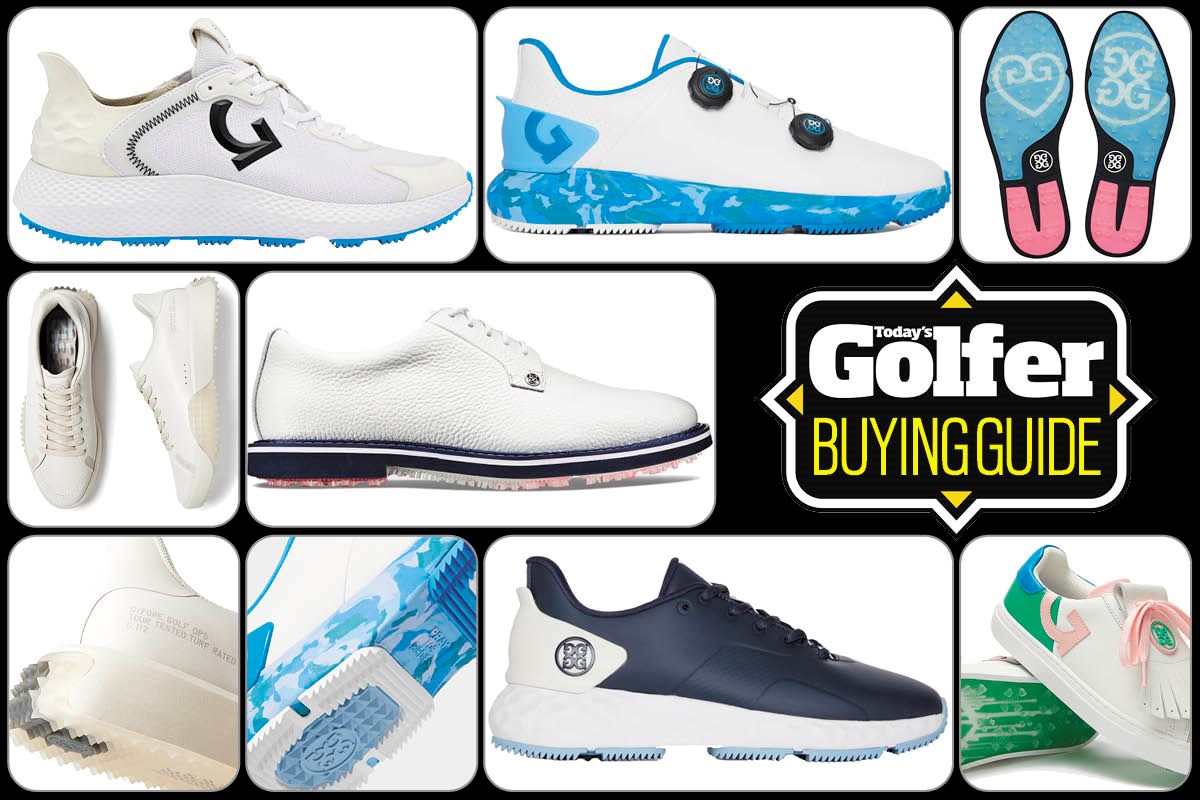 Best G/FORE Golf Shoes 2023 Todays Golfer