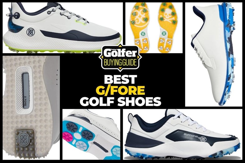 Best G/FORE Golf Shoes 2025: Tried and Tested