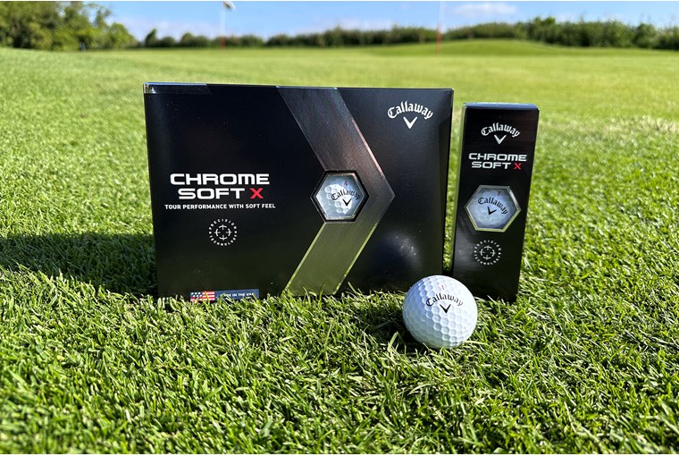 Callaway Chrome Soft X Golf Balls Review | Equipment Reviews