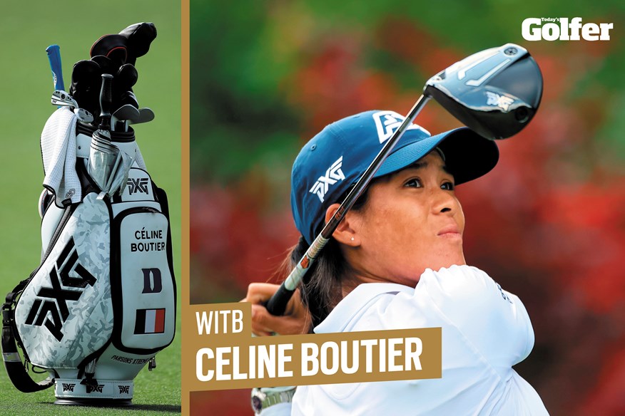 Celine Boutier: What's In The Bag 2023