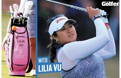 What's In The Bag: Lilia Vu