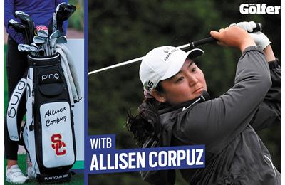 What's In The Bag: Allisen Corpuz