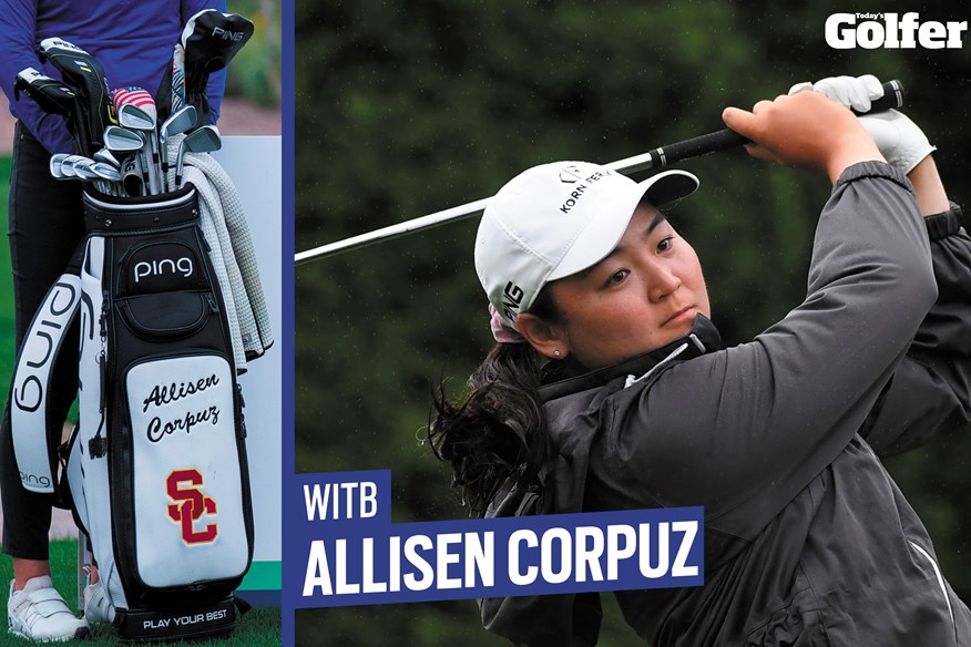 What's In The Bag: Allisen Corpuz