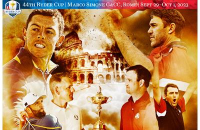 Who are the 24 players in the Ryder Cup?