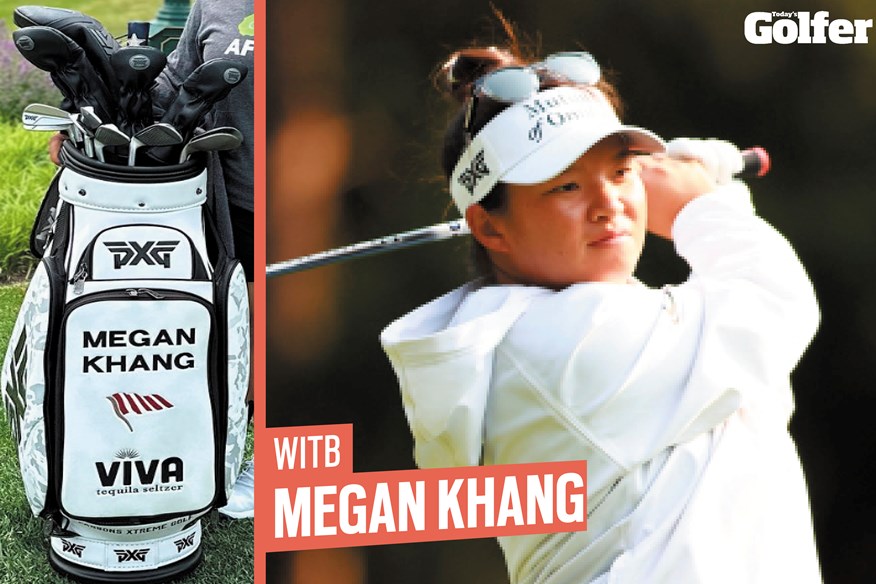 What's In The Bag: Megan Khang