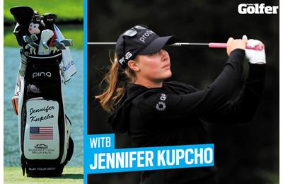 What's In The Bag: Jennifer Kupcho