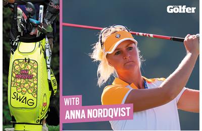 Anna Nordqvist: WITB 2023