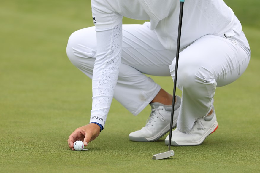 Anna Nordqvist uses Swag putters