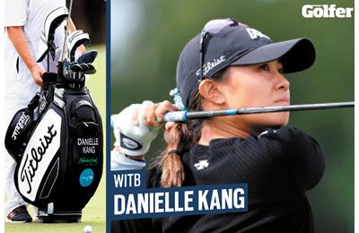 What's In The Bag: Danielle Kang