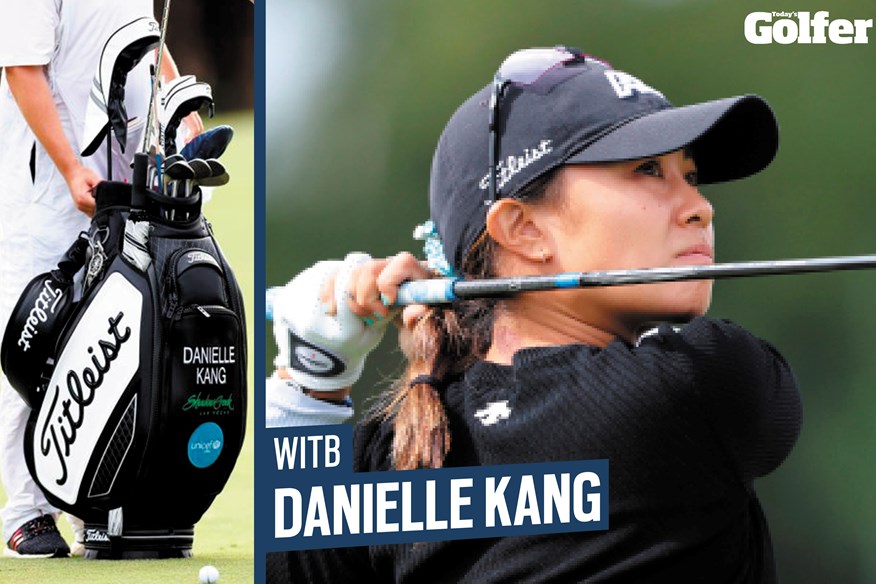 What's In The Bag: Danielle Kang