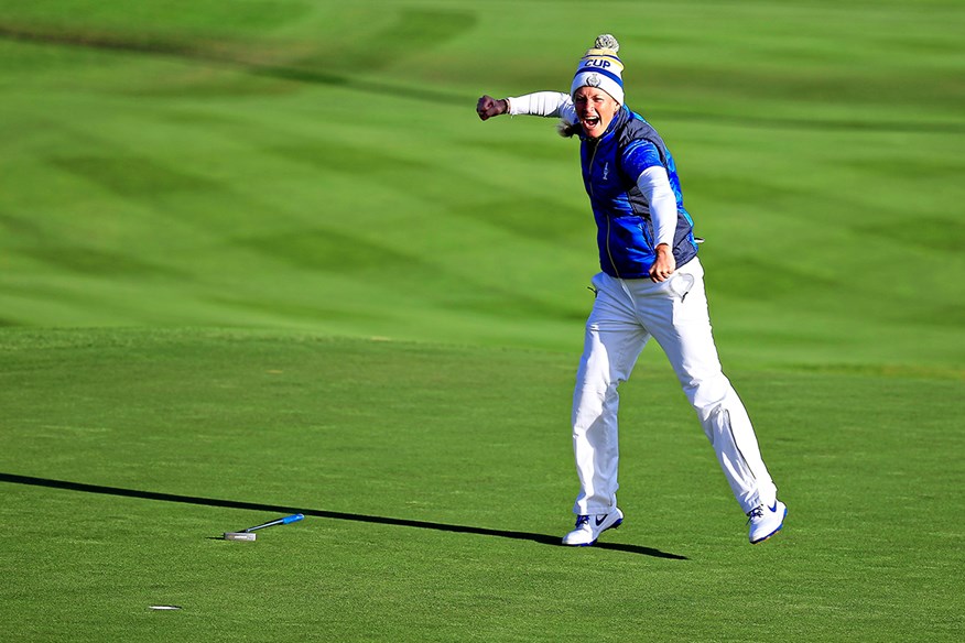 How to watch all the action from the Solheim Cup