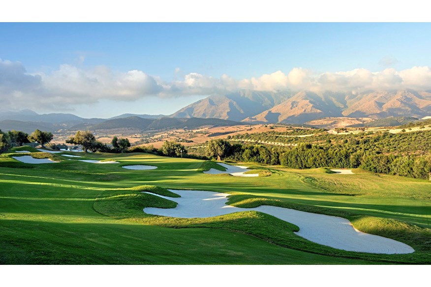 Finca Cortesin is hosting the 2023 Solheim Cup